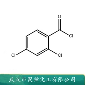 2,4-二氯苯甲酰氯 89-75-8 染料中间体 有机原料