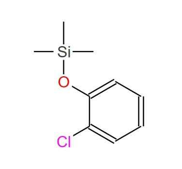 (2-氯苯氧基)三甲基硅烷 17881-65-1