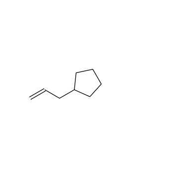 3524-75-2  烯丙基环戊烷