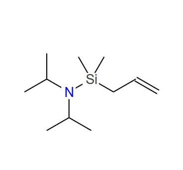 烯丙基(二异丙基氨基)二甲基硅烷 106948-24-7