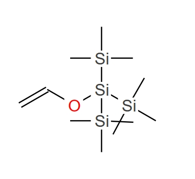 三(三甲基硅基)氧乙烯基硅烷 861445-91-2