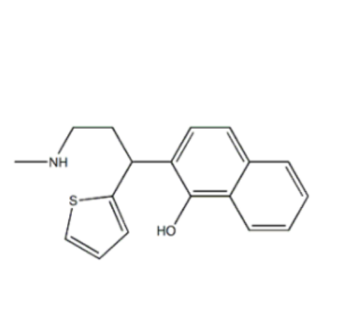 2-[3-(MethylaMino)-1-(2-thien yl)propyl]-1-naphthalenol Hydrochloride