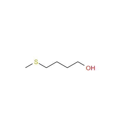 20582-85-8 4-(甲硫基)丁醇