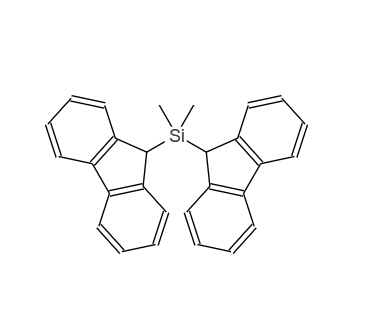 Di-9H-芴-9-基二甲基硅烷 18769-00-1