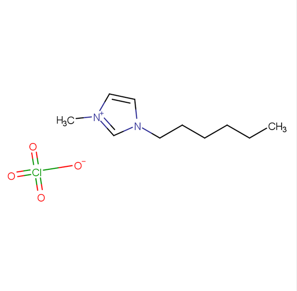 1-己基-3-甲基咪唑高氯酸盐