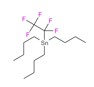 三丁基(全氟乙基)锡烷 1426-66-0