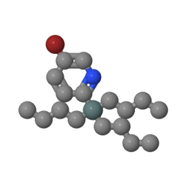 5-溴-2-(三丁基甲锡烷基)吡啶 611168-46-8