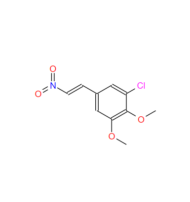 871126-37-3  反-3-氯-4,5-二甲氧基-Β-硝基苯乙烯