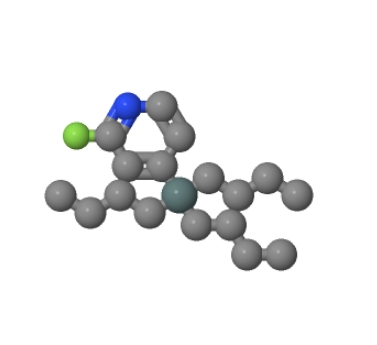 2-氟-4-(三丁基锡烷基)吡啶 457061-31-3