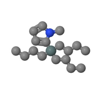 1-甲基-2-(三丁基锡烷基)-1H-吡咯 118486-97-8