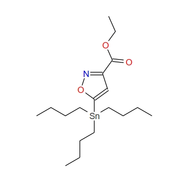 5-恶唑三丁基锡甲酸乙酯 126085-91-4
