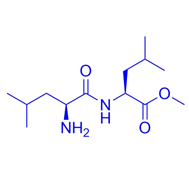 化合物 T27817/13022-42-9/leucyl-leucine-methyl ester