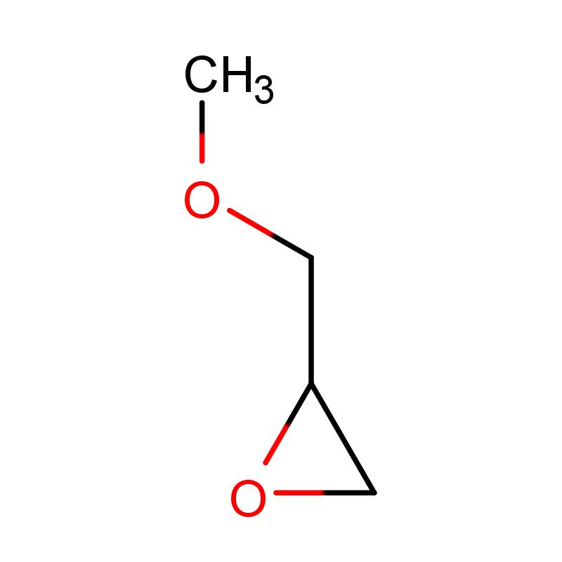 64491-70-9 (R)-(-)-环氧丙基甲基醚 结构式图片