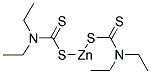 二乙基二硫代氨基甲酸锌 14324-55-1