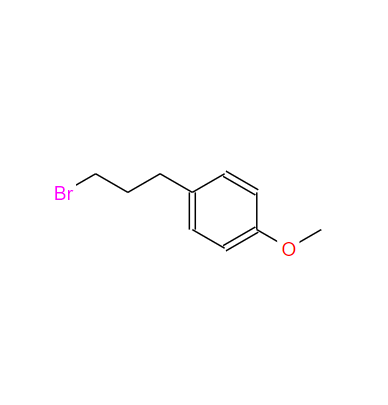 57293-19-3 3-(4-METHOXYPHENYL)PROPYL BROMIDE