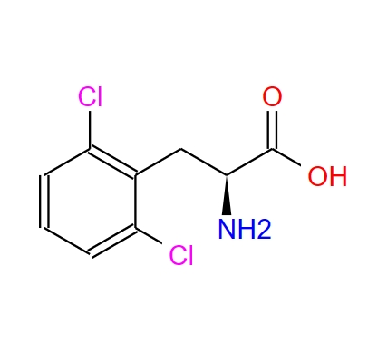 L-2,6-二氯苯丙氨酸 111119-37-0