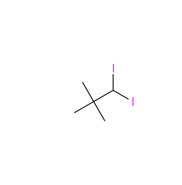 2443-89-2  1,1-二碘-2,2-二甲基丙烷