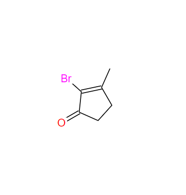 80963-36-6  2-溴-3-甲基-2-环戊烯-1-酮