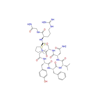 [Deamino-Pen1,Val4,DArg8] Vasopressin 64158-84-5