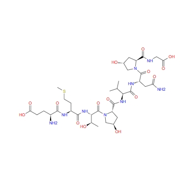 (Hyp474·477)-α-Fetoprotein (471-478) (human, lowland gorilla) 393827-71-9