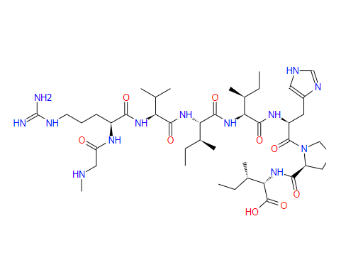 185461-45-4  (SAR1,ILE4·8)-ANGIOTENSIN II