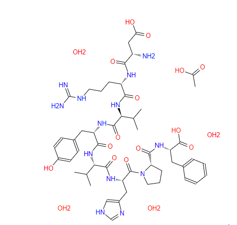 5649-07-0  (VAL5)-ANGIOTENSIN II