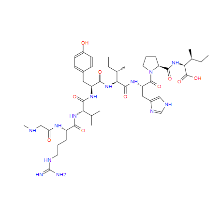 37827-06-8 (SAR1,ILE8)-ANGIOTENSIN II