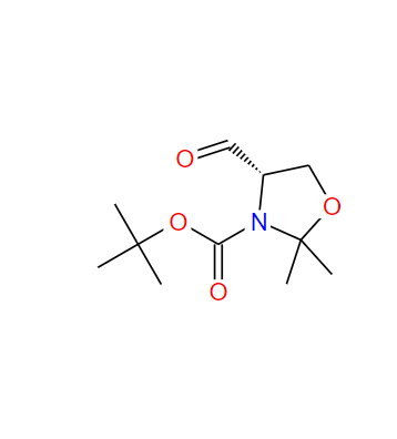 102308-32-7 (S)-(-)-3-Boc-4-甲酰基-2,2-二甲基-1,3-二氧