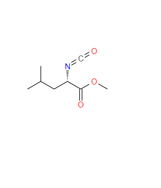 39570-63-3  (S)-(-)-2-异氰酰基-4-甲基戊酸甲酯