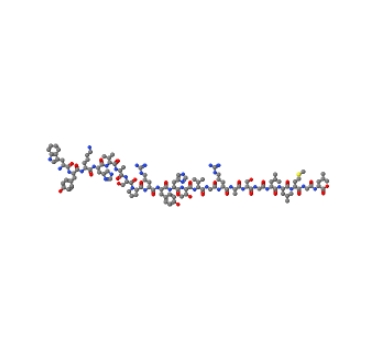 Neuropeptide W-23 (rat) 383415-89-2