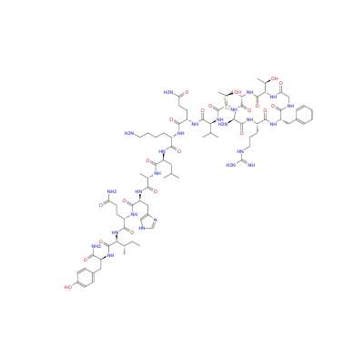 肾上腺髓质素Adrenomedullin (16-31) 318480-38-5