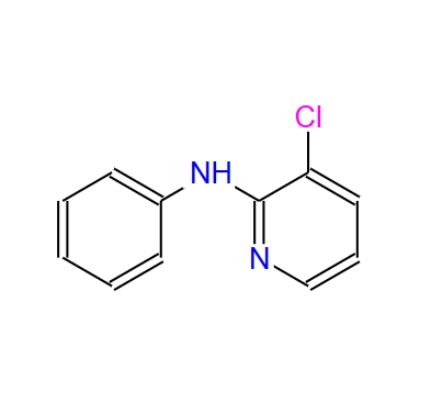 3-chloro-N-phenylpyridin-2-amine 6604-94-0