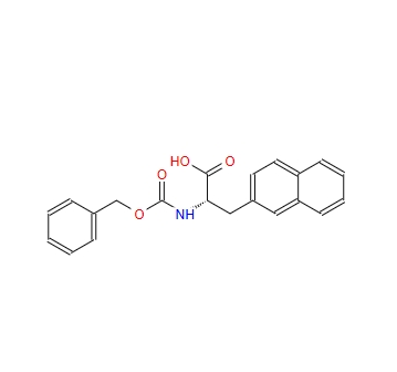 Cbz-3-(萘-2-基)-L-丙氨酸 65365-16-4