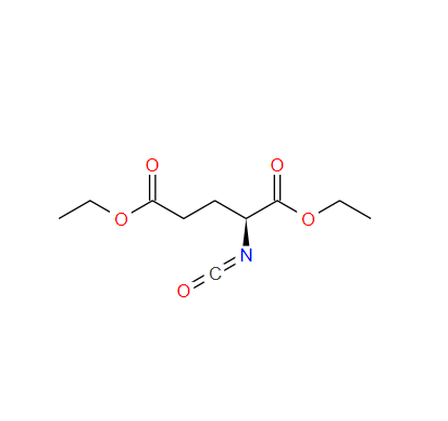 145080-95-1  (S)-(-)-2-异氰酰基戊二酸二乙酯