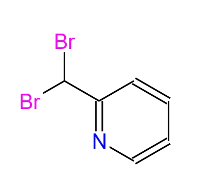 2-dibromomethyl-pyridine 77333-83-6