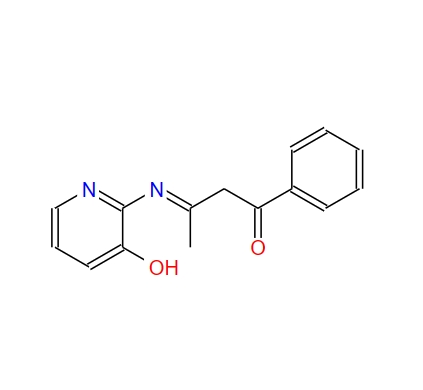 3-(3-hydroxypyridin-2-ylimino)-1-phenylbutan-1-one 949933-71-5