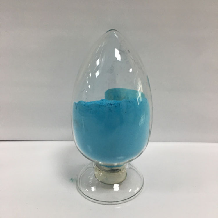 氢氧化铜 淡蓝色结晶粉末 用于媒染剂、催化剂、杀菌剂和颜料