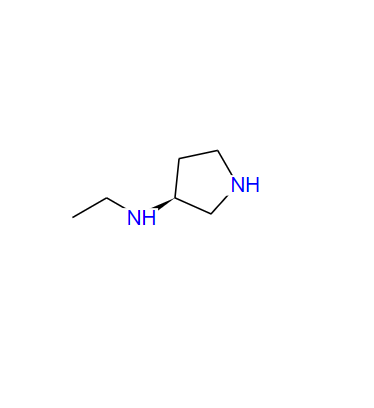 381670-31-1 (3S)-(-)-3-(乙氨基) 吡咯烷