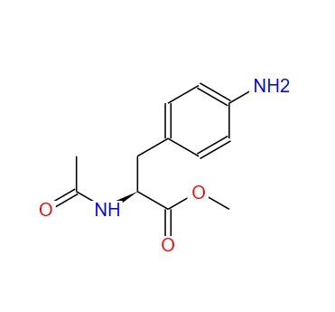 N-乙酰基-4-氨基-L-苯基丙氨酸甲酯 36097-42-4