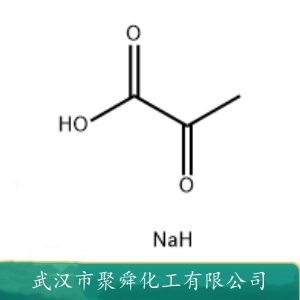 丙酮酸钠 113-24-6  用于测定乳酸 脱氢酶的底物