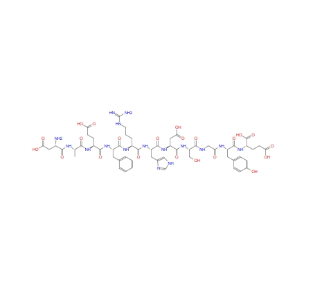 β-淀粉样蛋白 Amyloid β-Protein (1-11) 190436-05-6