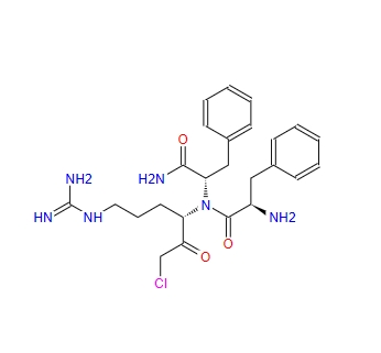 H-D-Phe-Phe-Arg-chloromethylketone 74392-49-7