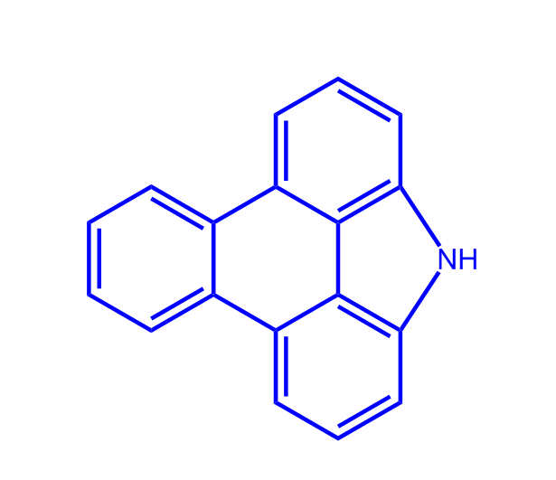 4H-Naphtho[1,2,3,4-def]carbazole