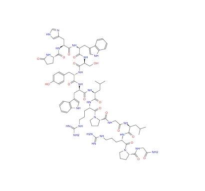 (D-Trp6)-LHRH-Leu-Arg-Pro-Gly amide 1926163-16-7