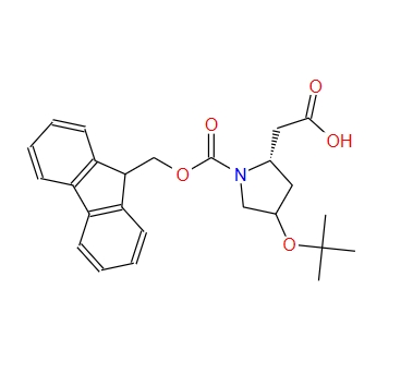 Fmoc-β-Homohydroxyproline(OtBu) 1217544-43-8