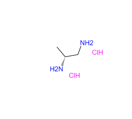 19777-67-4 (R)-1,2-二氨基丙烷二盐酸盐