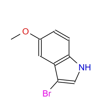 3-溴-5-甲氧基吲哚 85092-83-7