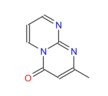 2-Methyl-pyrimido[1,2-a]pyrimidin-4-one 91045-76-0