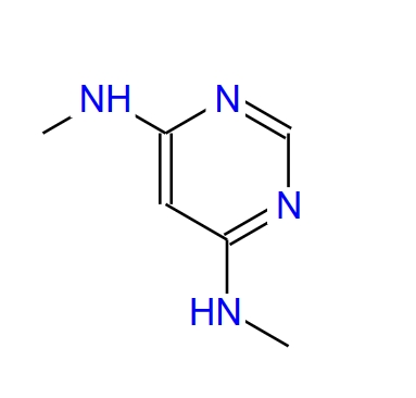 N4,N6-二甲基嘧啶-4,6-二胺 66131-72-4