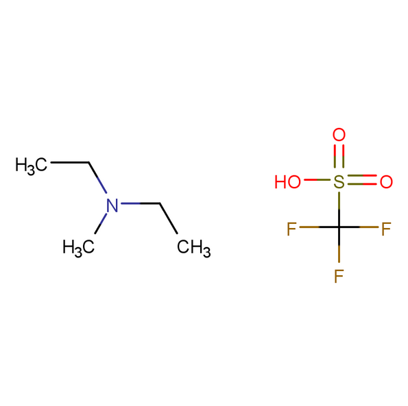 N,N-二乙基甲基铵三氟甲烷磺酸盐 945715-39-9